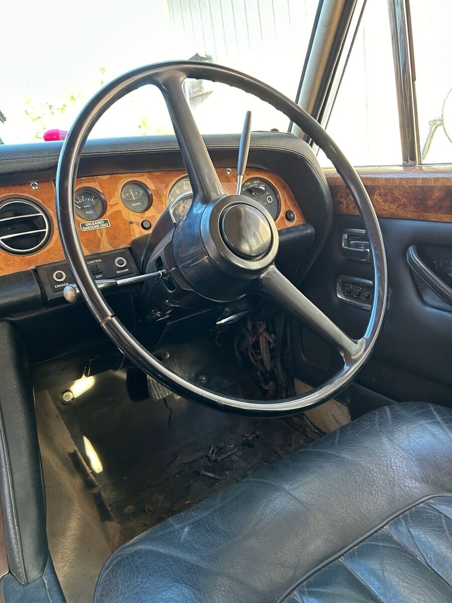 1973 Rolls-Royce Silver Shadow - photo 11