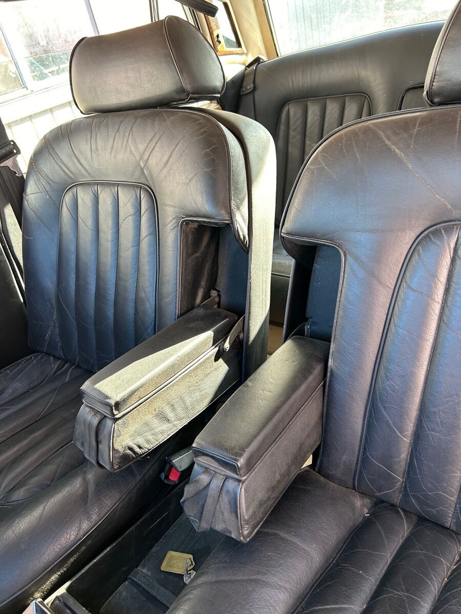 1973 Rolls-Royce Silver Shadow - photo 12