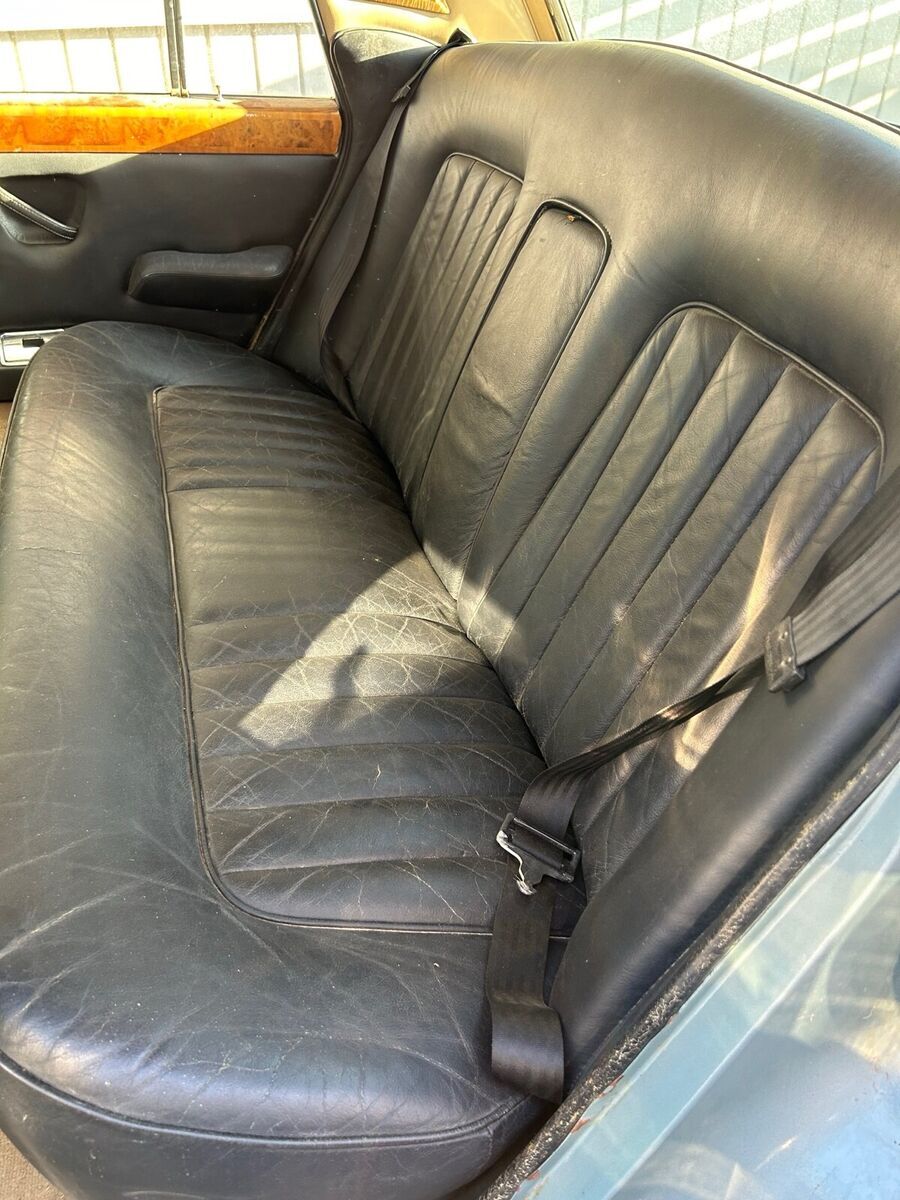 1973 Rolls-Royce Silver Shadow - photo 13