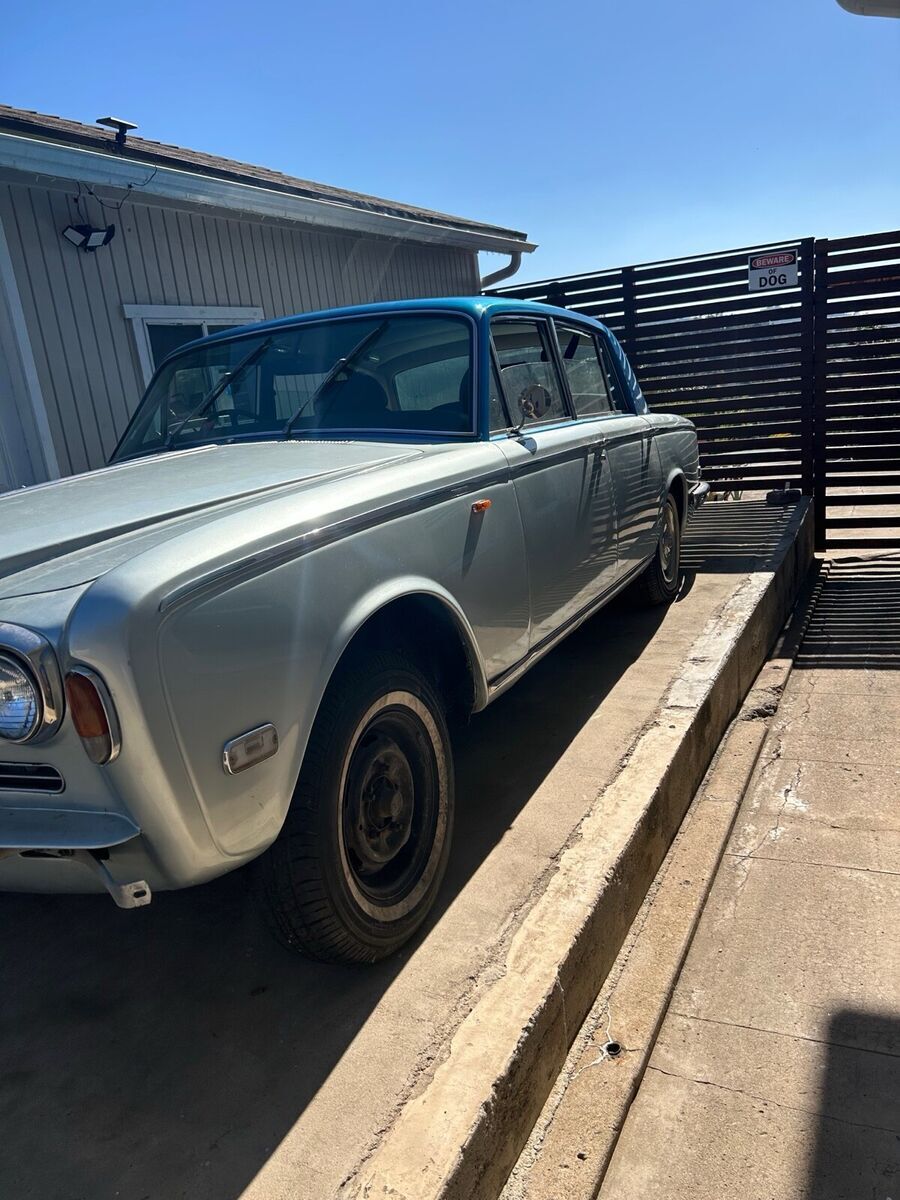 1973 Rolls-Royce Silver Shadow - photo 2