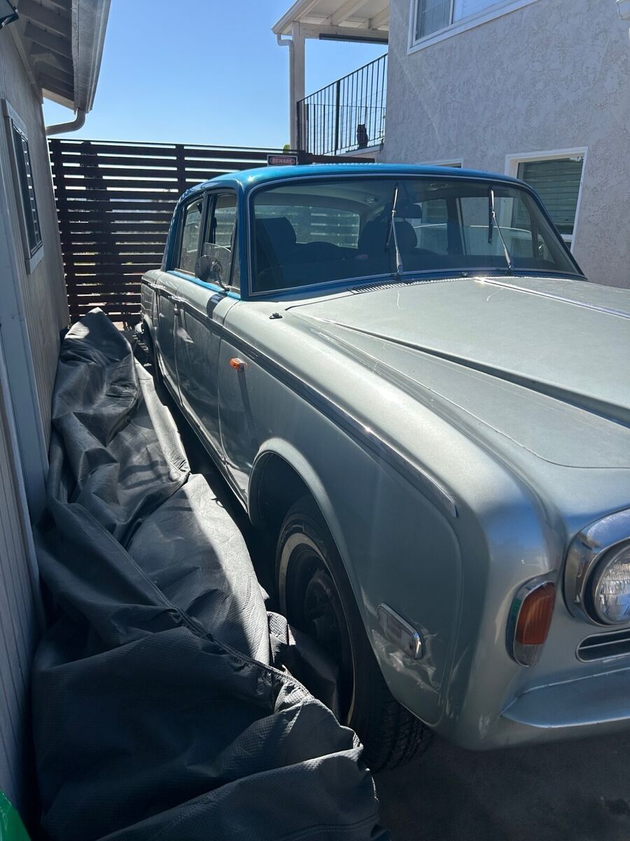 1973 Rolls-Royce Silver Shadow - photo 3