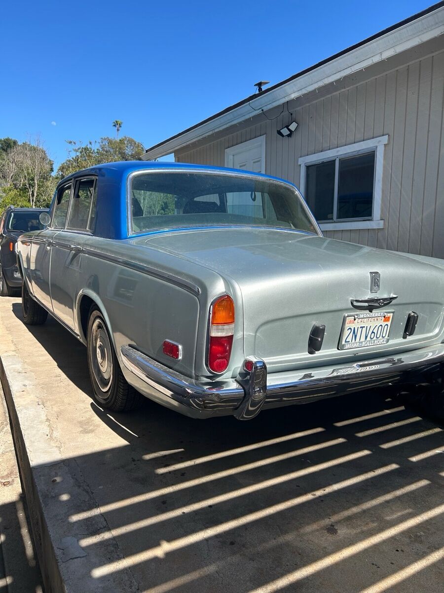 1973 Rolls-Royce Silver Shadow - photo 4