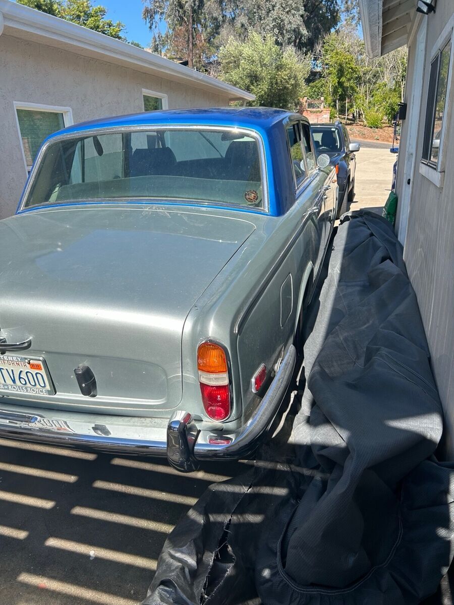 1973 Rolls-Royce Silver Shadow - photo 5