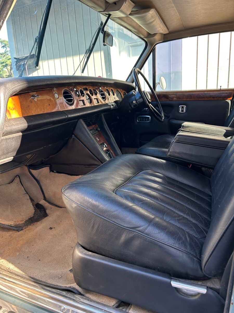 1973 Rolls-Royce Silver Shadow - photo 7