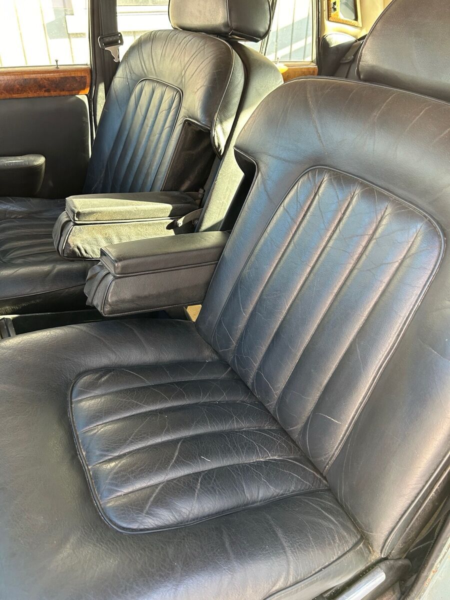 1973 Rolls-Royce Silver Shadow - photo 8