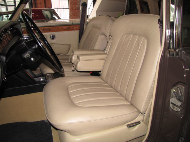1973 Rolls-Royce Silver Shadow I -- - photo 10