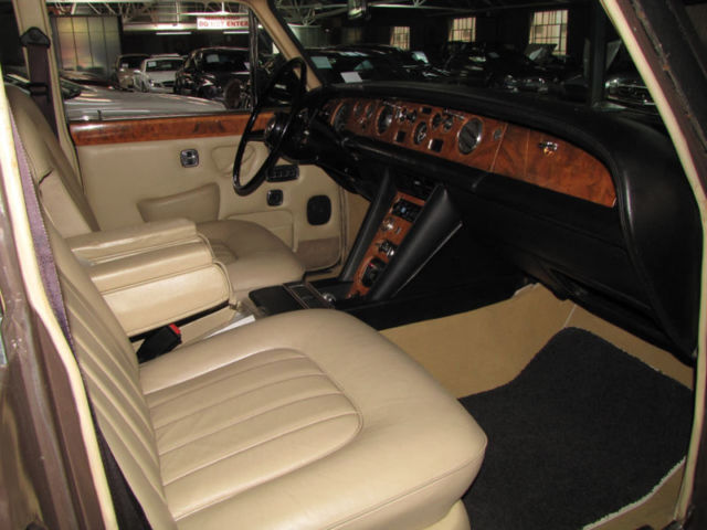 1973 Rolls-Royce Silver Shadow I -- - photo 12