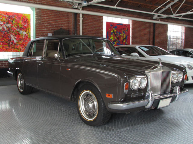 1973 Rolls-Royce Silver Shadow I -- - photo 3