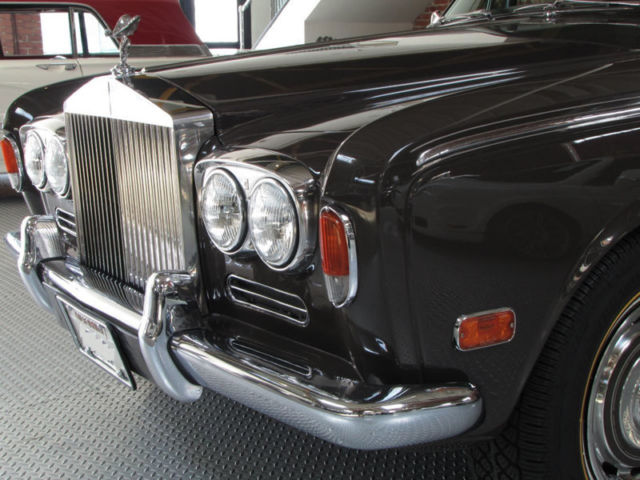 1973 Rolls-Royce Silver Shadow I -- - photo 9
