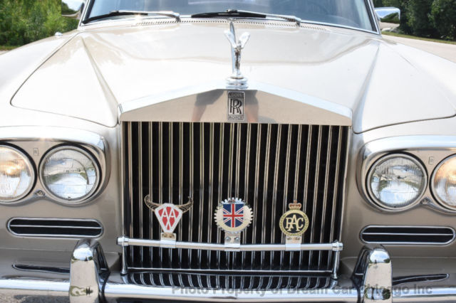 1973 Rolls-Royce Silver Shadow - photo 11