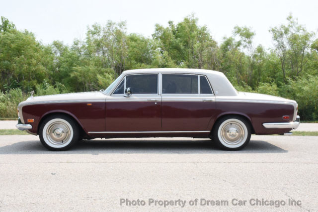 1973 Rolls-Royce Silver Shadow - photo 2