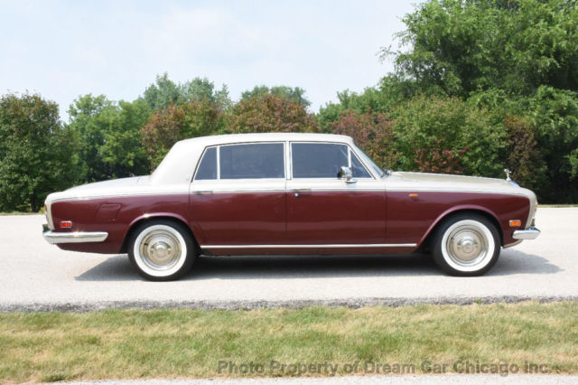 1973 Rolls-Royce Silver Shadow - photo 6