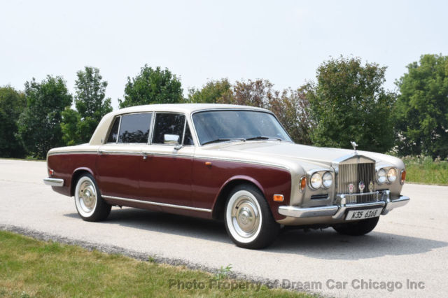 1973 Rolls-Royce Silver Shadow - photo 7