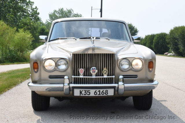 1973 Rolls-Royce Silver Shadow - photo 8