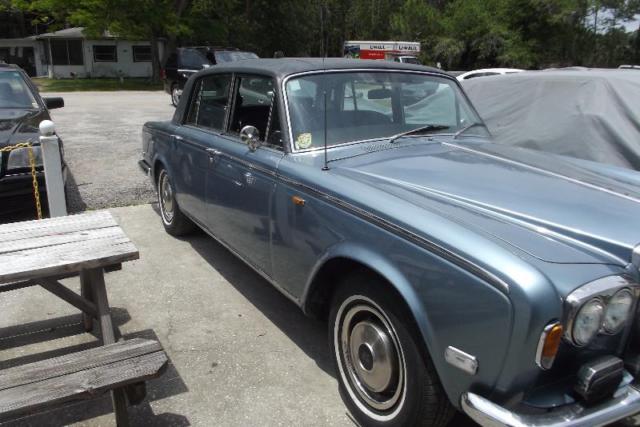 1974 Rolls-Royce Silver Shadow Silver Shadow LWB