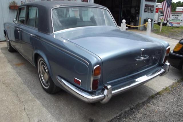 1974 Rolls-Royce Silver Shadow Silver Shadow LWB - photo 10