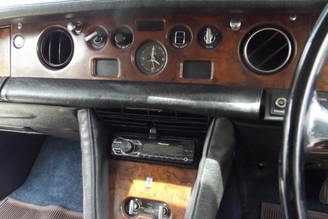 1974 Rolls-Royce Silver Shadow Silver Shadow LWB - photo 11