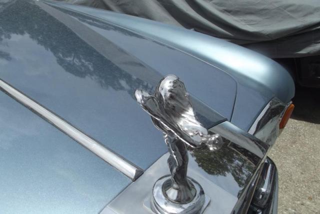 1974 Rolls-Royce Silver Shadow Silver Shadow LWB - photo 2