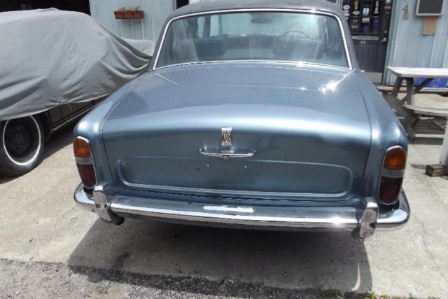 1974 Rolls-Royce Silver Shadow Silver Shadow LWB - photo 4