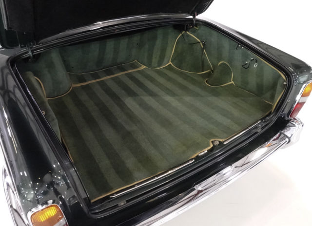 1973 Rolls-Royce Silver Shadow LWB - photo 10