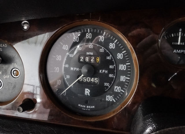 1973 Rolls-Royce Silver Shadow LWB - photo 11