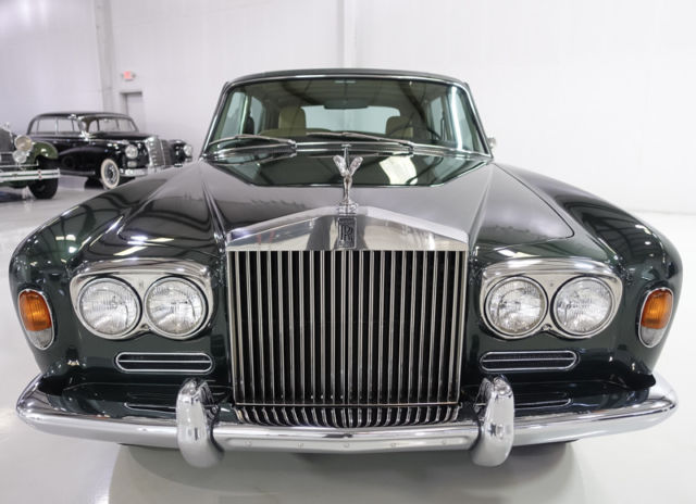 1973 Rolls-Royce Silver Shadow LWB - photo 2