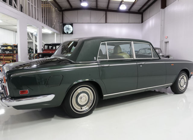 1973 Rolls-Royce Silver Shadow LWB - photo 3