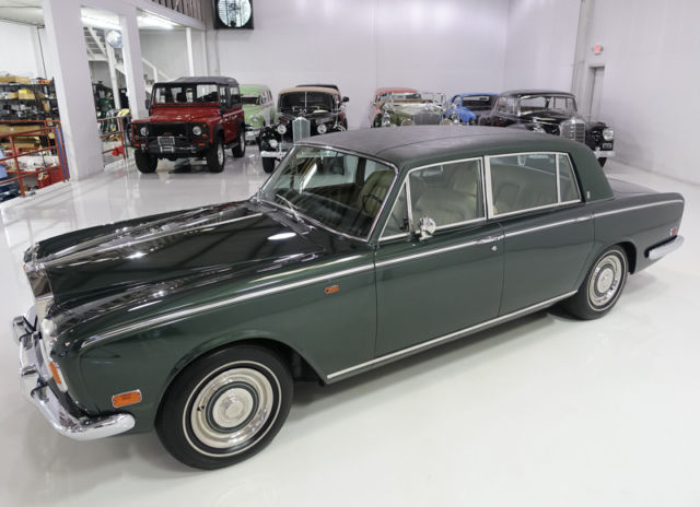 1973 Rolls-Royce Silver Shadow LWB - photo 5