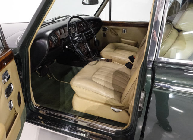 1973 Rolls-Royce Silver Shadow LWB - photo 7