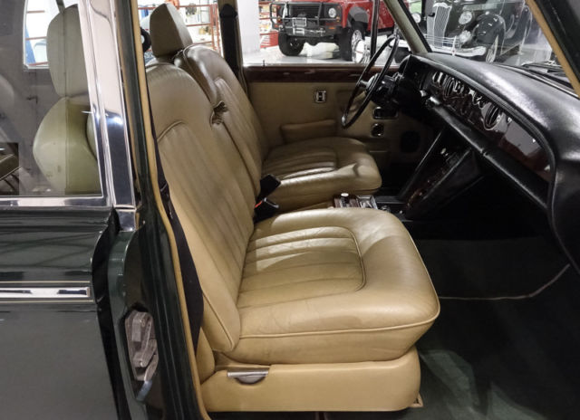 1973 Rolls-Royce Silver Shadow LWB - photo 8