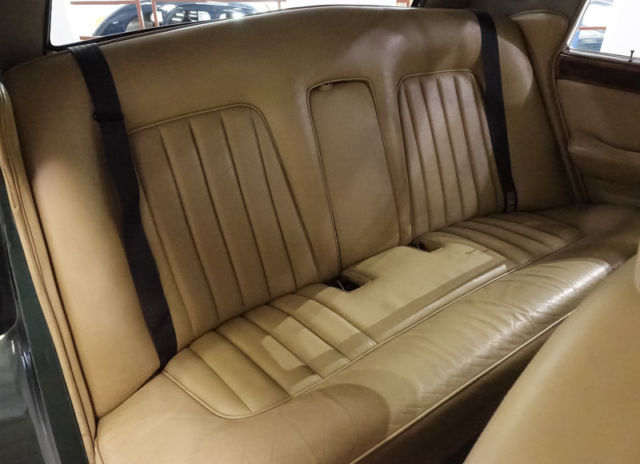 1973 Rolls-Royce Silver Shadow LWB - photo 9