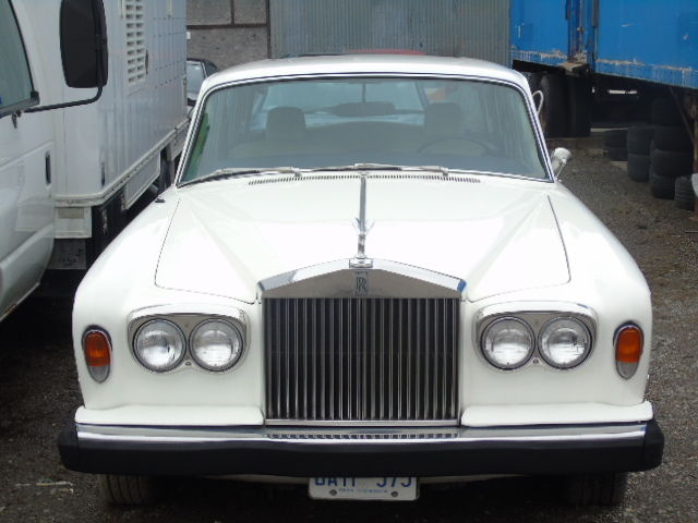 1973 ROLLS ROYCE SILVER SHADOW NICE RUNNING CAR 1973 Rolls-Royce Silver Shadow
