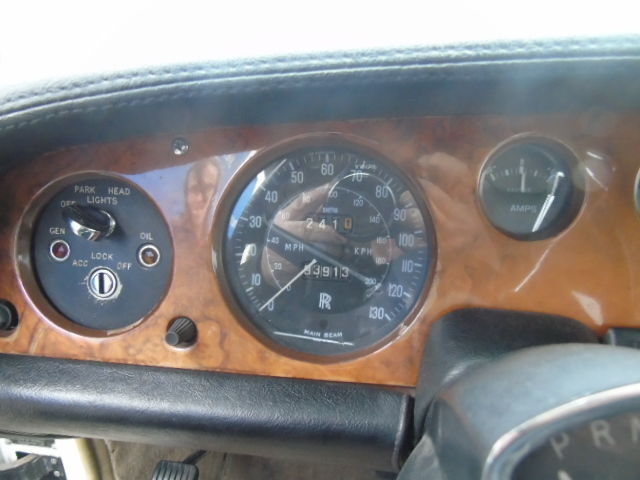 1973 Rolls-Royce Silver Shadow - photo 12