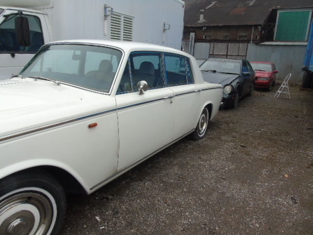 1973 Rolls-Royce Silver Shadow - photo 3
