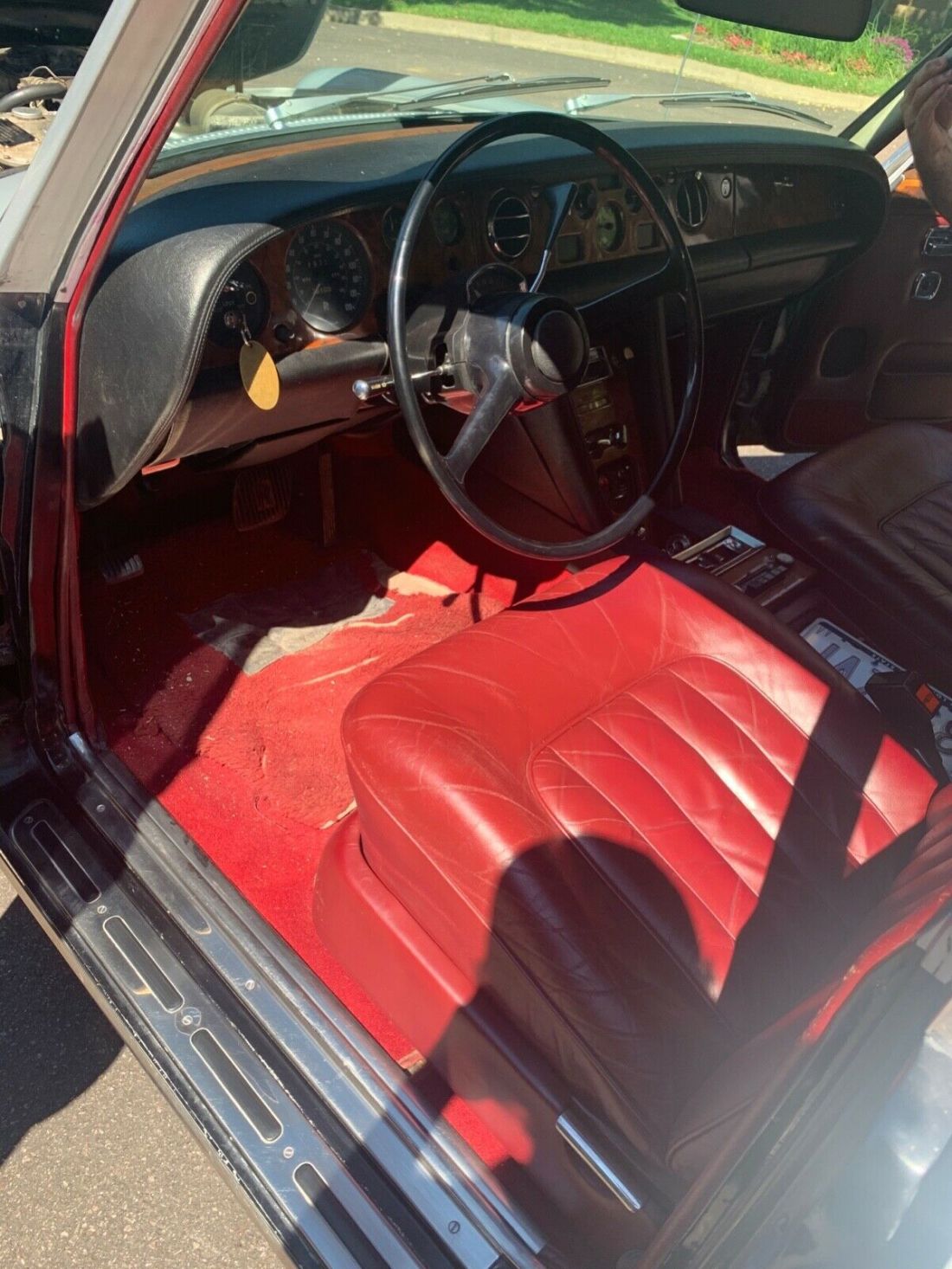 1973 Rolls-Royce Silver Shadow II v8 - photo 6