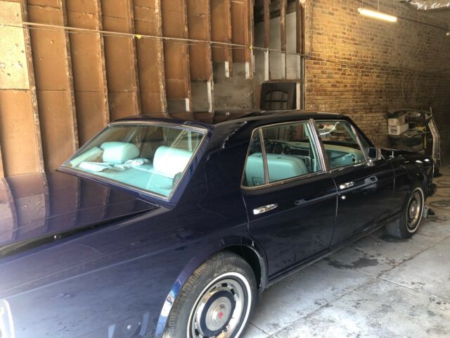 1973 Rolls-Royce Silver Spirit/Spur/Dawn - photo 4
