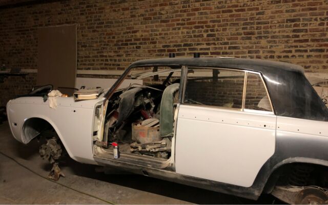 1973 Rolls-Royce Silver Spirit/Spur/Dawn - photo 8