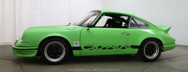 1973 Porsche 911 RS Clone - photo 8