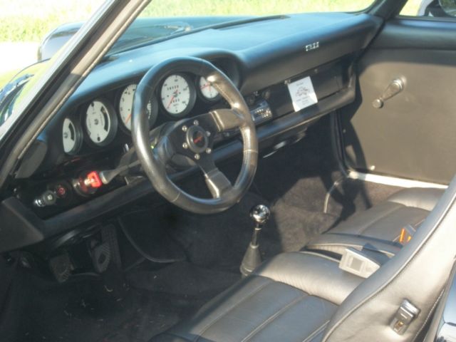 1970 Porsche 911 T coupe - photo 3