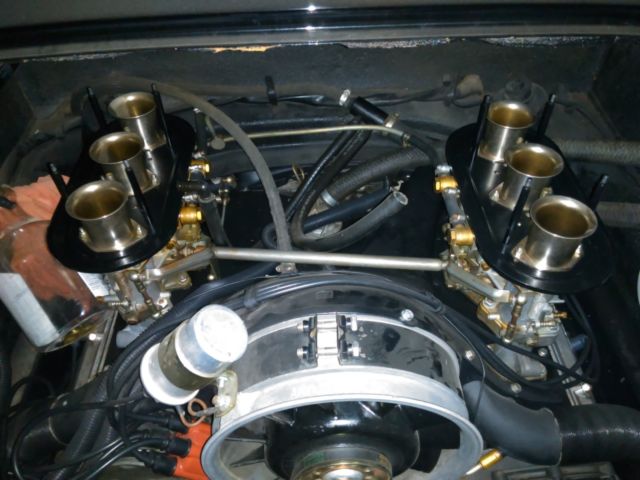 1970 Porsche 911 T coupe - photo 6