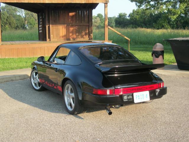 1970 Porsche 911 T coupe - photo 8