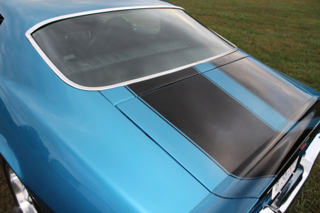 1973 Chevrolet Camaro Z28 - photo 11