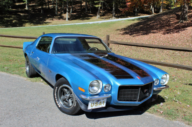 1973 Chevrolet Camaro Z28 - photo 9