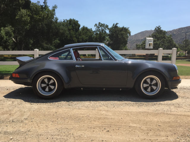 1973 rsr recreation 1978 Porsche 911