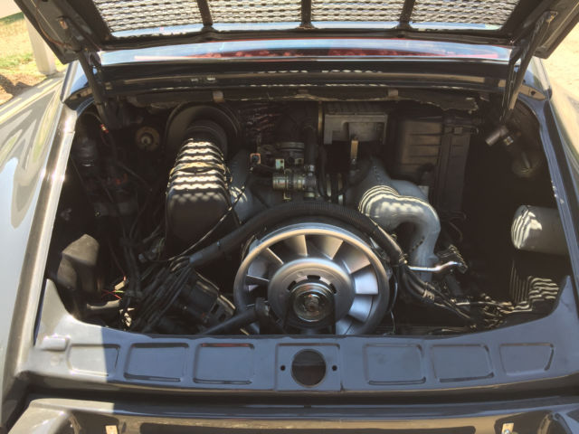 1978 Porsche 911 - photo 12