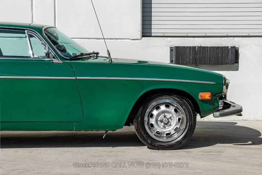 1973 Volvo P1800E S - photo 10