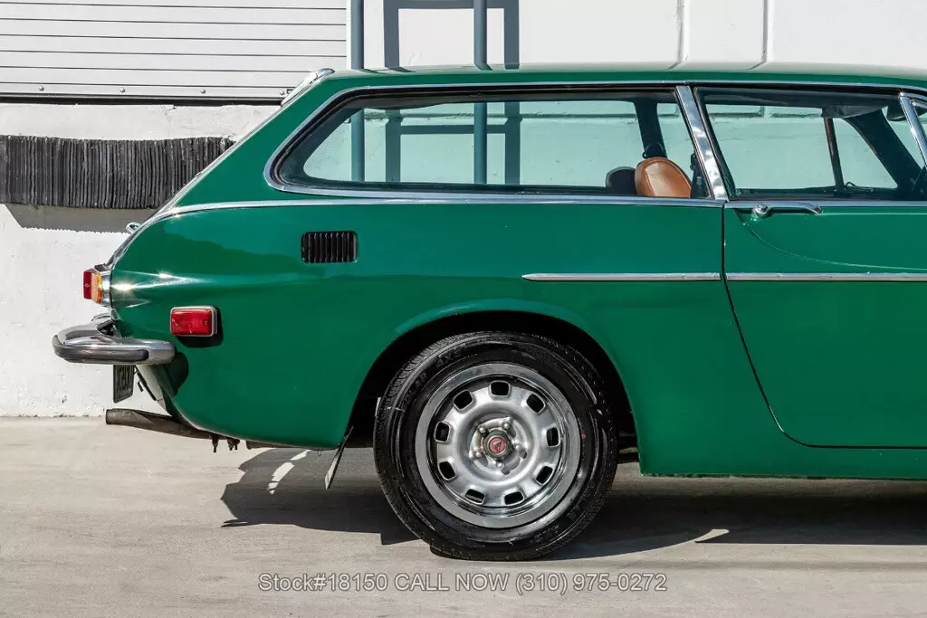 1973 Volvo P1800E S - photo 11