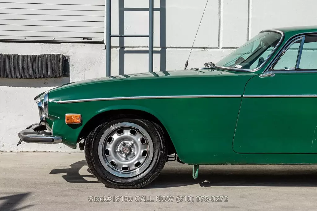 1973 Volvo P1800E S - photo 12