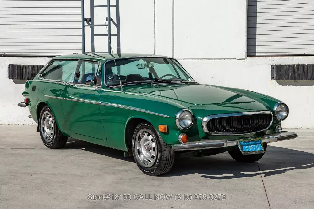 1973 Volvo P1800E S - photo 13