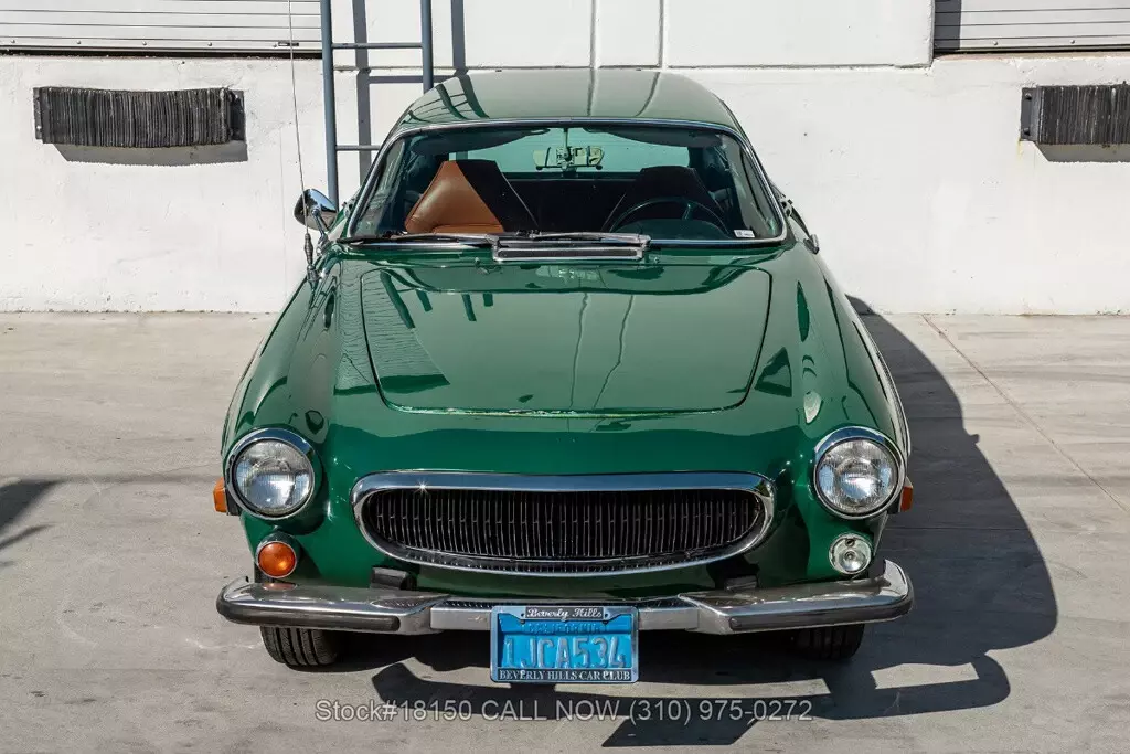 1973 Volvo P1800E S - photo 2
